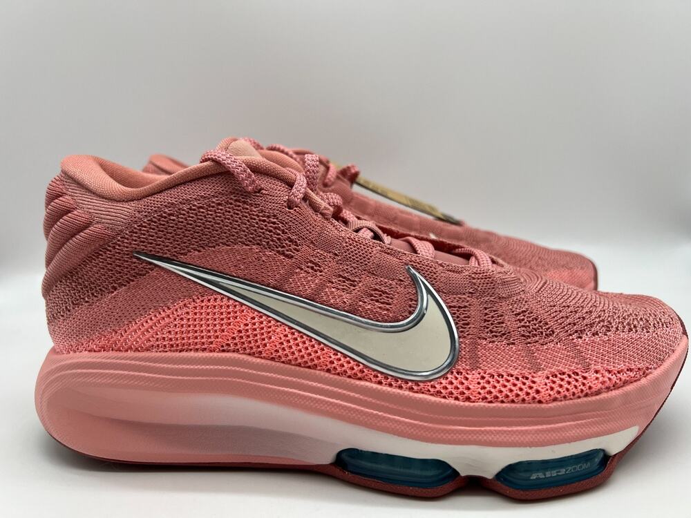 Nike Air Zoom GT Hustle 3 Red Stardust FV5953-602 Men's Size 8 New